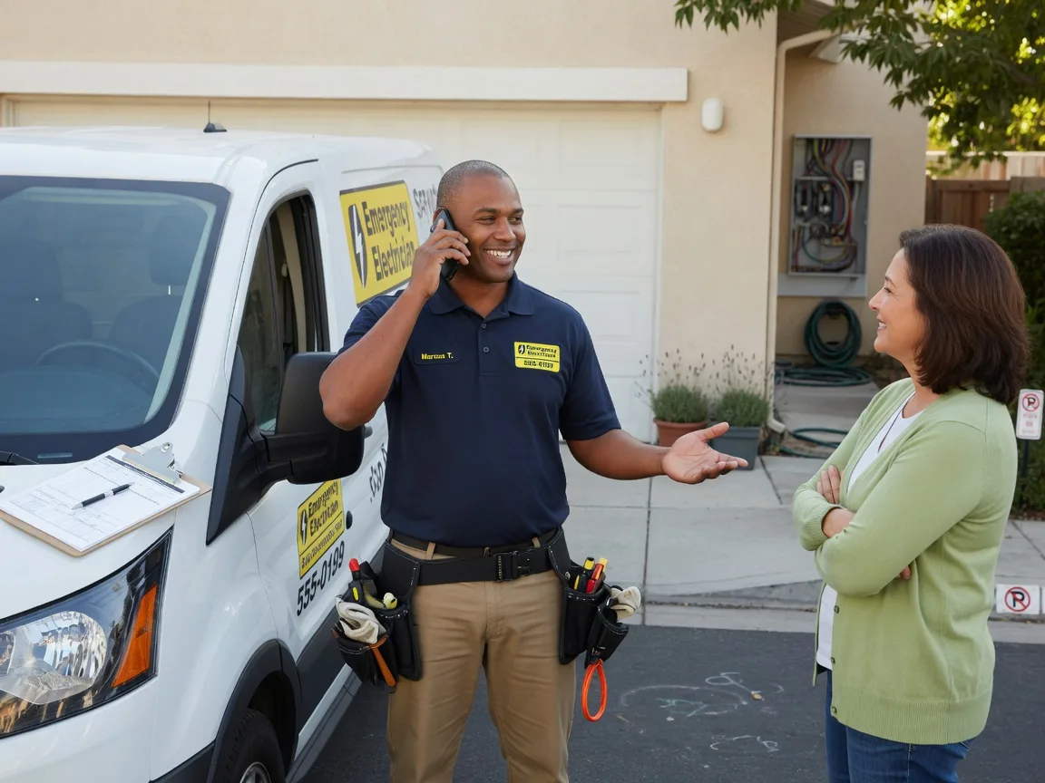 Emergency Electrician Golden, MS FAQs