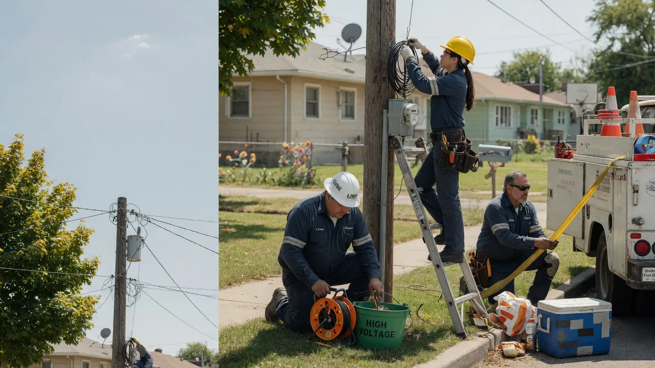 Emergency Electrician in Golden, MS near me